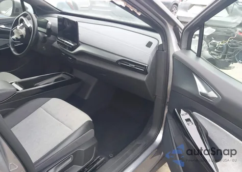 2023 Volkswagen Id.4 Awd Pro from USA, damaged, VIN 1V2DNPE85PC034033